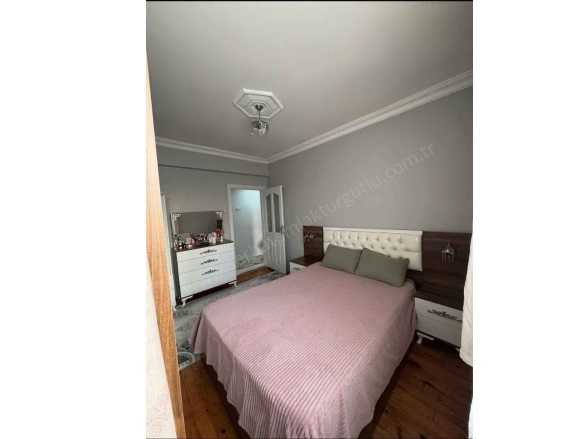 Şehitler Mah. Turgutlu Satılık Daire |  2+1 Oda | 110M2 2.589.000Tl  Krediye Uygun  | 4. Kat | Doğalgaz(Kombi) Resim-3