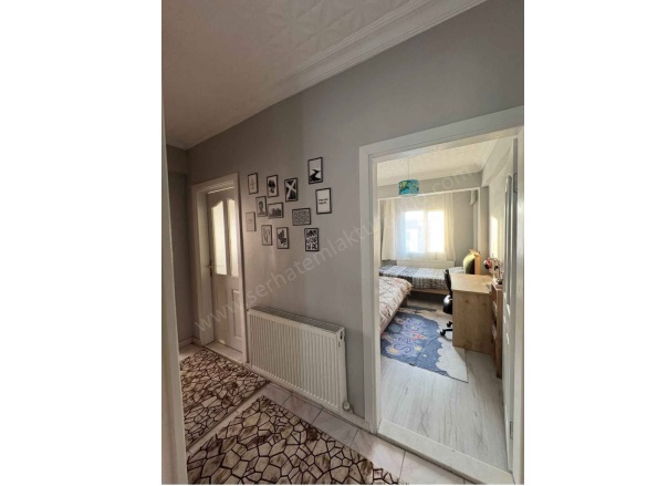 Şehitler Mah. Turgutlu Satılık Daire |  2+1 Oda | 110M2 2.589.000Tl  Krediye Uygun  | 4. Kat | Doğalgaz(Kombi) Resim-5