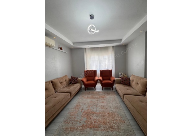 Şehitler Mah. Turgutlu Satılık Daire |  3+1 Oda | 130M2 3.650.000Tl  Krediye Uygun  | 4. Kat | Doğalgaz(Kombi) | 1 Banyo | 1 Yatak Odası Resim-2