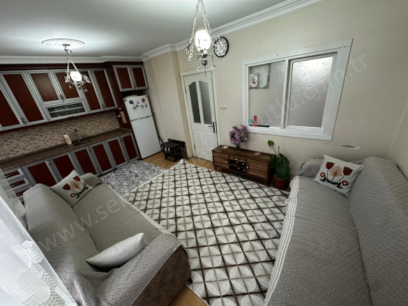 Yıldırım Mah. Turgutlu Satılık Daire |  2+1 Oda | 100M2 2.950.000Tl  Krediye Uygun  | 3. Kat | Soba | 1 Banyo | 1 Yatak Odası Resim-1