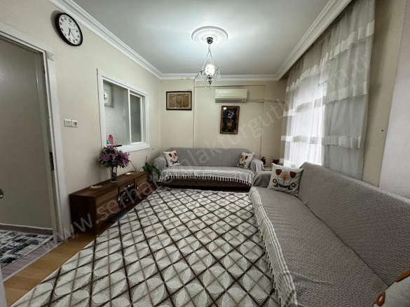 Yıldırım Mah. Turgutlu Satılık Daire |  2+1 Oda | 100M2 2.950.000Tl  Krediye Uygun  | 3. Kat | Soba | 1 Banyo | 1 Yatak Odası Resim-5