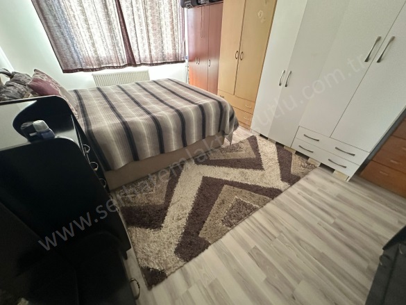 Selvilitepe Mah. Turgutlu Satılık Daire |  3+1 Oda | 135M2 5.550.000Tl  Krediye Uygun  | 6. Kat | Doğalgaz(Kombi) | 1 Banyo | 1 Yatak Odası Resim-4