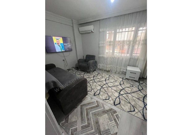 Yılmazlar Mah. Turgutlu Satılık Daire |  2+1 Oda | 130M2 2.300.000Tl  Krediye Uygun  | Zemin Kat | Soba | 1 Banyo | 1 Yatak Odası Resim-3