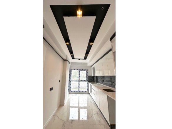 Ergenekon Mah. Turgutlu Satılık Daire |  2+1 Oda | 110M2 4.375.000Tl | 3. Kat | Yerden Isıtma | 2 Banyo | 1 Yatak Odası Resim-1