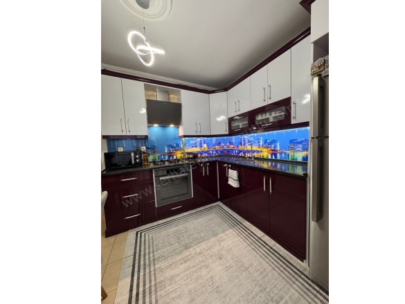 Yıldırım Mah. Turgutlu Satılık Daire |  3+1 Oda | 130M2 4.500.000Tl  Krediye Uygun  | 4. Kat | Doğalgaz(Kombi) | 1 Banyo | 1 Yatak Odası Resim-1