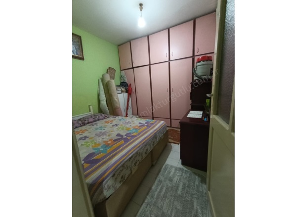 Atatürk Mah. Turgutlu Satılık Daire |  2+1 Oda | 85M2 1.650.000Tl  Krediye Uygun  | Zemin Kat | Doğalgaz(Kombi) | 1 Banyo | 1 Yatak Odası Resim-3