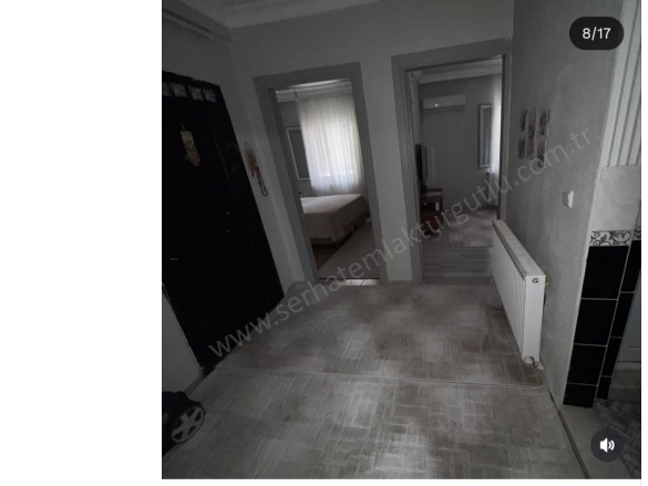 Yiğitler Mah. Turgutlu Satılık Daire |  2+1 Oda | 140M2 3.150.000Tl  Krediye Uygun  | Zemin Kat | Doğalgaz(Kombi) | 1 Banyo | 1 Yatak Odası Resim-2