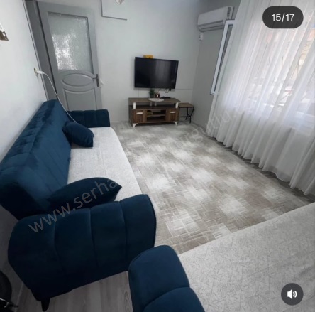 Yiğitler Mah. Turgutlu Satılık Daire |  2+1 Oda | 140M2 3.150.000Tl  Krediye Uygun  | Zemin Kat | Doğalgaz(Kombi) | 1 Banyo | 1 Yatak Odası Resim-3