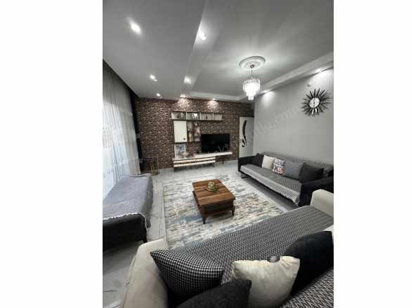 Turgutlu Satılık Daire Yıldırım Mah 4 Yıllık 135M2 3+1 Oda Kat Asansör Doğalgaz Otopark Çift Cam Balkon