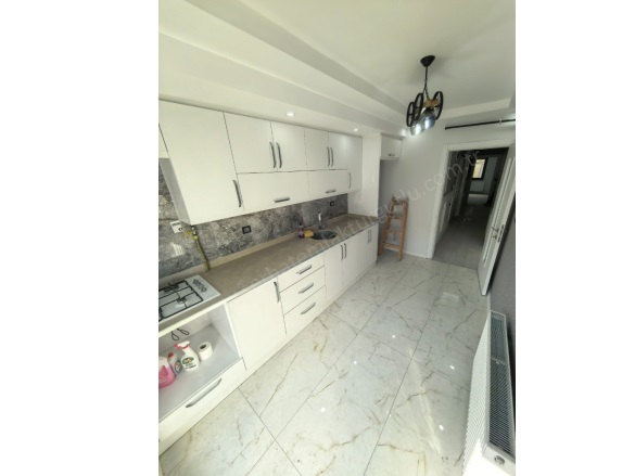 Acarlar Mah. Turgutlu Satılık Daire |  3+1 Oda | 120M2 4.650.000Tl | 3. Kat | Doğalgaz(Kombi) | 1 Banyo | 1 Yatak Odası Resim-1