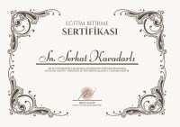 İSTANBUL DİCLE ÜNİVERSTESİ GİRİŞİMCİLİK BELGEMİİZ