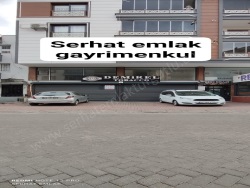 Turgutlu Cumhuriyet Mah. Kiralık Dükkan 1 350 M2 | Yüksek Giriş | Klima | 1 Banyo