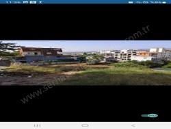 Kuşadası Davutlar Mah. Satılık Arsa 337 M2