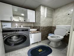 Turgutlu Yıldırım Mah. Satılık Daire 3+1 140 M2 | 4. Kat | Doğalgaz(Kombi) | 2 Banyo | 1 Yatak Odası