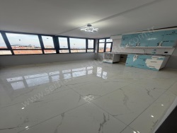 Turgutlu Acarlar Mah. Kiralık Daire 2+1 100 M2 | 4. Kat | Yerden Isıtma | 1 Banyo | 1 Yatak Odası