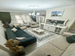 Turgutlu Turan Mah. Satılık Daire 2+1 90 M2 | 1. Kat | Doğalgaz(Kombi) | 1 Banyo | 1 Yatak Odası