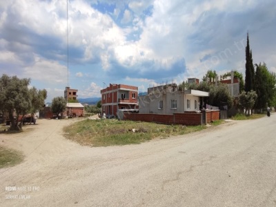 Turgutlu Satılık Arsa 288M2 4 Mıntıka Köşe Parsel Albayrak Mah