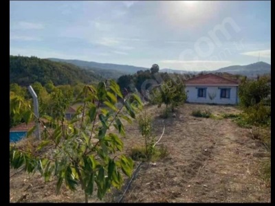 Turgutlu Satılık Müstakil Ev Güney Köyünde 1700M2 İçinde 3+1 Oda 99 M2 Mah