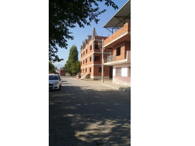 Turgutlu Satılık Arsa Albayrak Mahallesi 2 Mıntıka Çift Yol Cepheli 111M2 4 Kat Konut İmarlı Mah