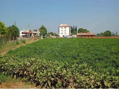 Turgutlu İstasyon Altı Mah 2 Mıntıka 299M2 4 Kat İmarlı Bahçeli Bitişik Nizam Satılık Arsa İstasyonaltı