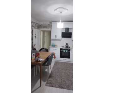 Turgutlu Satılık Daire Ergenekon Mah 200M2 Yüksek Giriş Bahçeli Zemin Kat Doğalgazlı Ful Tadilatlı 3+1 Oda