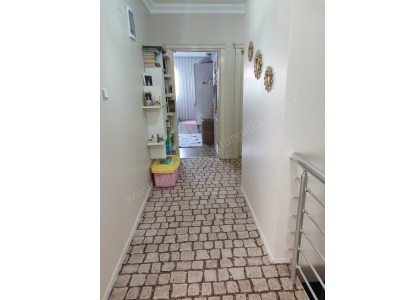 Turgutlu Satılık Daire Yedi Eylül Mah 224M2 5+2 Oda 2 İçten Merdivenli Özel Tasarım Dublexs