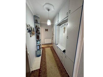 Turgutlu Satılık Daire Cumhuriyet Mah 4 Kat 3+1 Oda 133M2 3 Adet Balkonu Var Doğalgazlı Klimalı 27 Yıllık