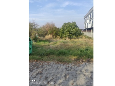 Turgutlu Satılık Arsa Avşar Mah 258M2 3 Kat İmarlı Asfaltın Sol Alt Tarafında Elektrik Su Alınır