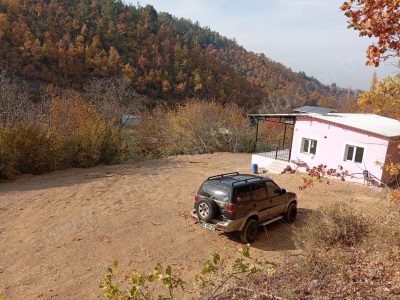 Turgutlu Satılık Bağ Dağyeniköy Mah 821M2 İçinde 75M2 Ev Elektrik Su Vardır Doğayla Hobi Bahçesi