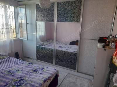 Turgutlu Satılık Müstakil Ev Çepnibektaş Mah 1 772M2 Arsa Alanı İçinde 2 Adet Elektrik Ve Su Vardır 2+1