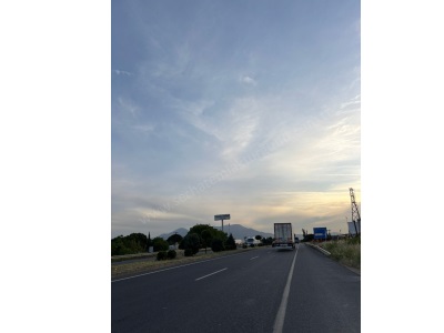 İzmir Satılıık 3 392 43 Dönüm Ankara Asfaltı Üstü Armutlu Kavşağı Depo Yapılabilir Satılık Bağ Kemalpaşa Akalan Mah