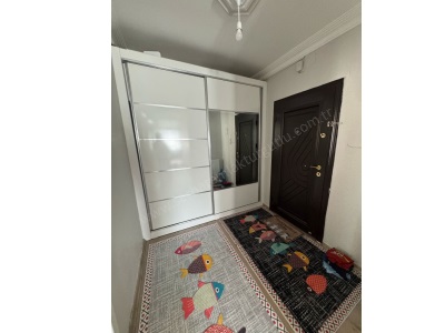 Turgutlu Satılık Daire Selvilitepe Mah 135M2 3+1 Oda 4 Ara Kat Asansörlü Doğalgazlı