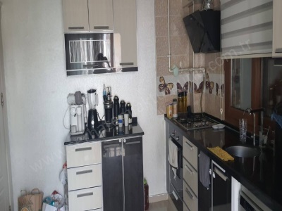 Turgutlu Satılık Daire Ergenekon Mah 150M2 3 Kat 3+1 Oda Ebeveyn Banyo Doğalgazlı Balkonlu