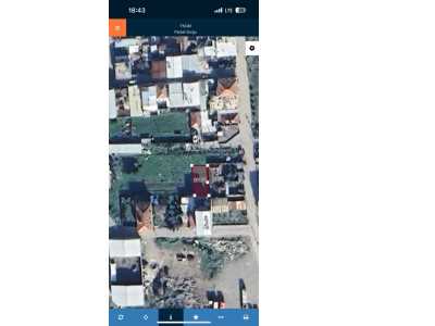 Turgutlu Satılık Arsa Urganlı Mah 205M2 2 Kat Konut İmarlı Bitişik Nizam Tek Tapu