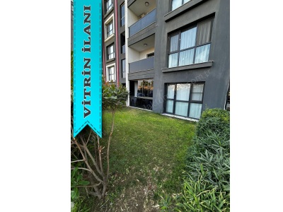 Turgutlu Satılık Daire Selvilitepe Mah 1+1 60M² 40M² Önde Bahçesi Kendine Ait Zemin Kat