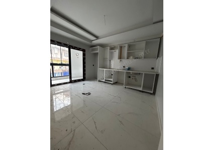 Turgutlu Satılık Daire Acarlar Mah 110 M² 2+1 3 Kat Asansör Otopark Yerden Isıtma Cam Balkonlu Sıfır