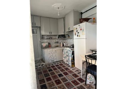 Turgutlu Satılık Bina Atatürk Mah 3 Katlı Her Bir Katı 1+1 Ve Hazır Kiracılı 90M² Doğalgazlı Balkonlu Dai