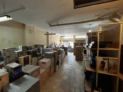 Turgutlu Satılık Dükkan Cumhuriyet Mah Kervanyolu Üzeri 235M2 1+1