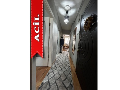 Turgutlu Acil Satılık Daire Altay Mahallesi 1 Kat Tadilatlı Masrafsız 2+1 110M2 Doğalgazlı Balkonlu Temiz D Mah