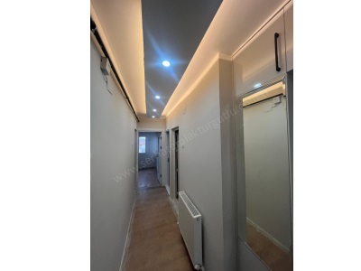 Turgutlu Satılık Daire Altay Mah 2+1 Açık Mutfak 95M2 4 Kat Ful Tadilatlı Doğalgazlı Masrafsız