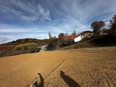 Turgutlu Satılık Arazi Dağyeni Köyde 4 800M2 Köy İçinde Tek Tapu Meyvalık Takasa Açık Dağyeniköy Mah