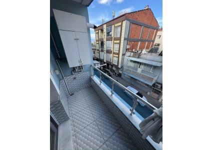 Turgutlu Kiralık Daire Kurtuluş Mah 2 Kat 85M2 2+1 Oda Doğalgazlı Balkonlu