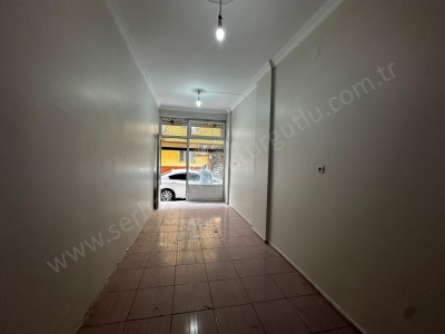 Turgutlu Kiralık Depo Dükkan Altay Mah 40M2 Lavabo Elektrik Ve Su Mevcut 1