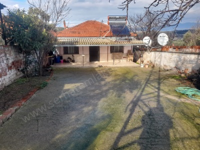 Turgutlu Eşyalı Kiralık Daire Müstakil Bahçeli Ev Çepnibektaş Mah 90M2 2+1 Oda