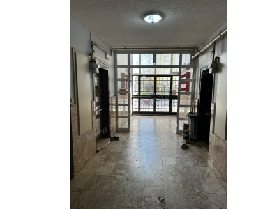 Turgutlu Satılık Daire Şehitler Mah Toki Evleri 96M2 2+1 Oda 6 Son Kat Asansörlü Doğalgazlı