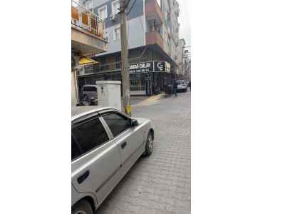 Store For Rent in  Turkey, Manisa, Turgutlu, Yedi Eylul neighborhood , 1 Room, 25 m2
