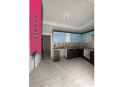 Turgutlu Satılık Daire Subaşı Mah Asansörlü Otoparklı Balkonlu 130M2 3+1 Oda 2 Ara Kat Sıfır