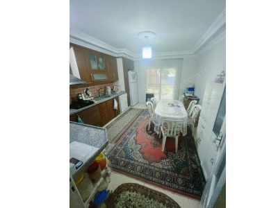 Turgutlu Satılık Daire Turan Mah 170M2 3+1 Oda 83M2 Bahçeli Balkonlu Yüksek Giriş