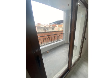 Turgutlu Satılık Daire Özyurt Mah Sıfır Ler 1 Ve 2 Kat Otoparklı Doğalgazlı Balkonlu 115M2 2+1 Oda