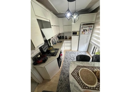 Turgutlu Satılık Daire Yıldırım Mah 115M2 3+1 Oda Doğalgazlı Cam Balkonlu 15 Yıllık